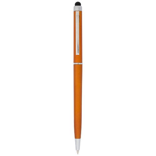 Długopis ze stylusem z plastiku ABS Valeria-2310954