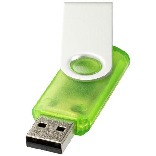 Pamięć USB Rotate-translucent 4GB-2314012