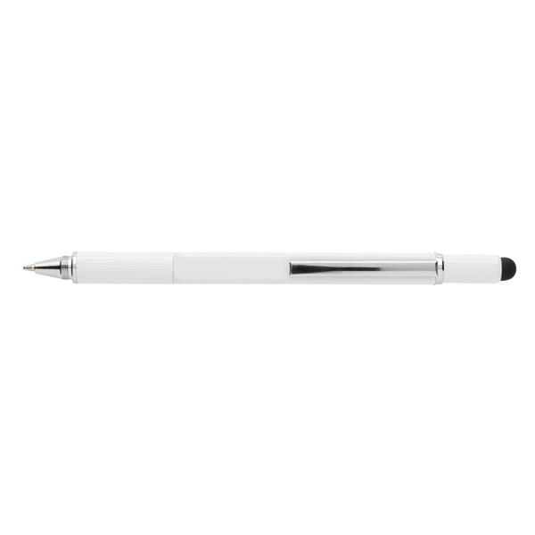 Długopis wielofunkcyjny, poziomica, śrubokręt, touch pen-1661838