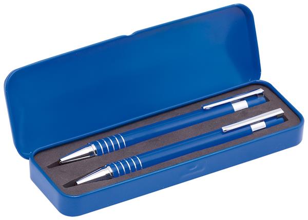 Zestaw piśmienny, długopis i ołówek mechaniczny-1969811
