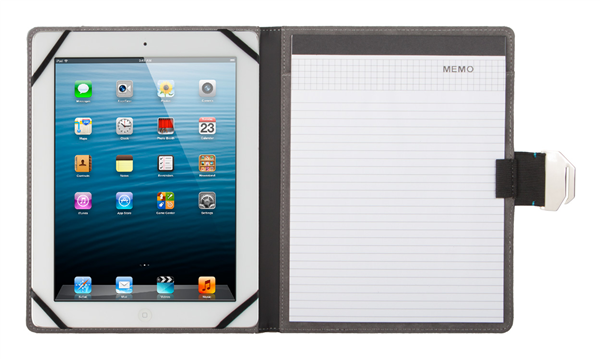 teczka na dokumenty i iPada® Hike Tablet-2022150