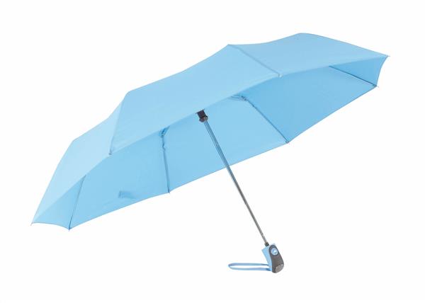 Automatyczny parasol mini COVER, błękitny-2302892