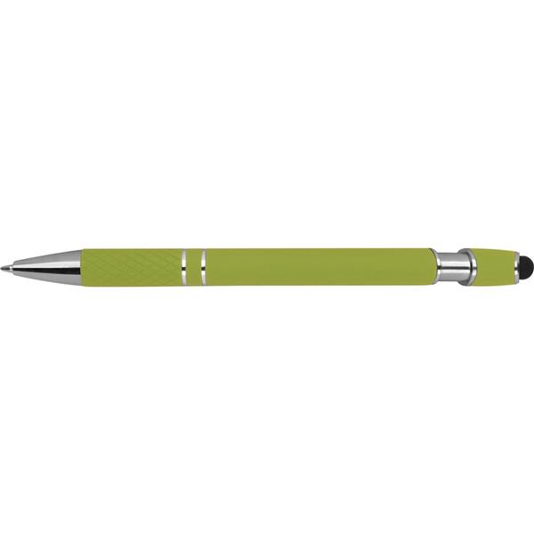Długopis plastikowy touch pen-2943375