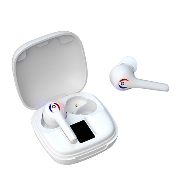 XO Słuchawki Bluetooth X8 TWS białe-2058213