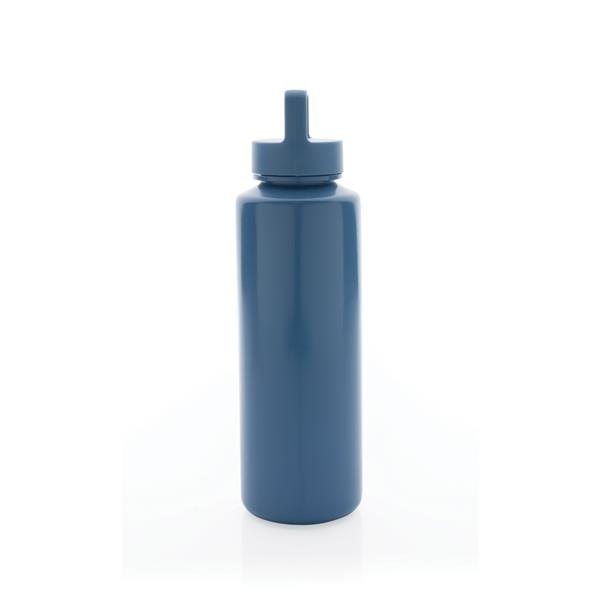 Butelka sportowa 500 ml z plastiku z recyklingu-3043716