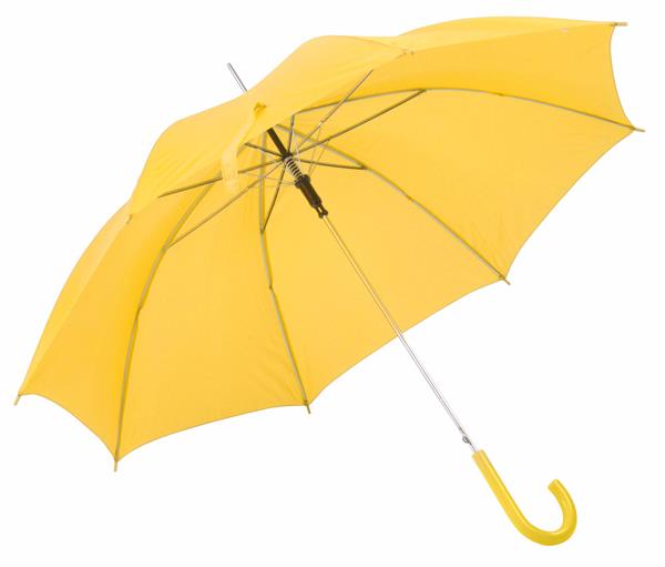Automatyczny parasol DANCE, żółty-2303054