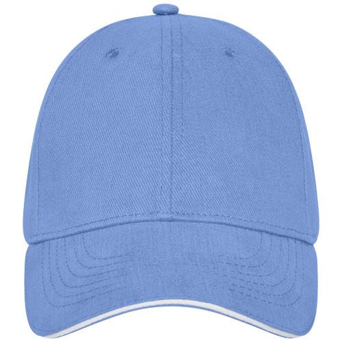 6-panelowa czapka baseballowa Darton-2333163