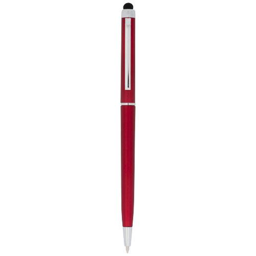 Długopis ze stylusem z plastiku ABS Valeria-2310953