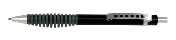 Długopis TOUCH METAL, czarny-2306666