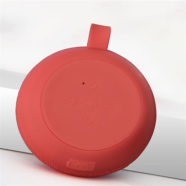Dudao przenośny bezprzewodowy głośnik Bluetooth JL5.0+EDR czarny (Y6 black)-2148183