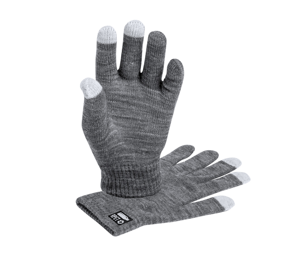 rękawiczki RPET do ekranów dotykowych Despil-1724669