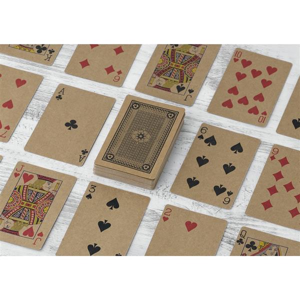 Karty do gry z papieru z recyklingu-1967371
