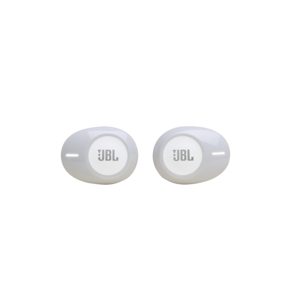 JBL słuchawki Bluetooth T120 TWS białe-2064184