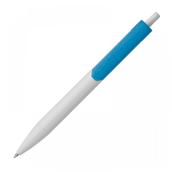 Długopis plastikowy Saragossa-1623420