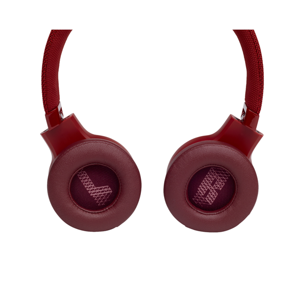 JBL słuchawki Bluetooth LIVE400BT nauszne czerwone-2114455