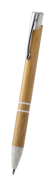 długopis bambusowy Lettek-1722703