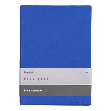 Notatnik A5 Essential Storyline Blue Plain-2980578