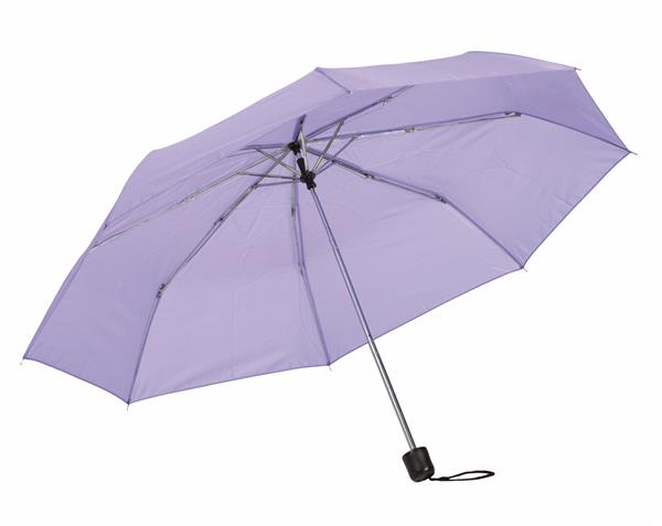 Składany parasol PICOBELLO, jasnofioletowy-2303014