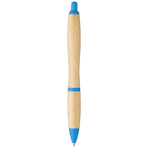 Bambusowy długopis Nash-2311121