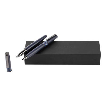 Zestaw upominkowy HUGO BOSS długopis i pióro kulkowe - HSV2124L + HSV2125L-2982320