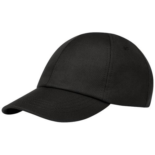 Cerus 6-panelowa luźna czapka z daszkiem-2338793
