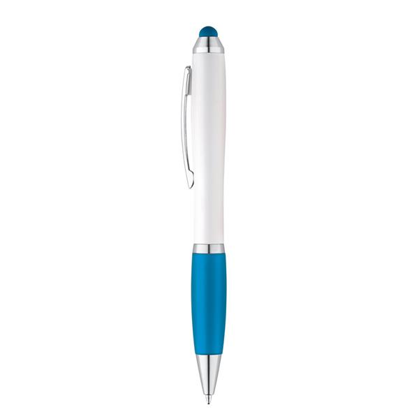 SANS BK. Długopis z metalowym klipsem-2584353