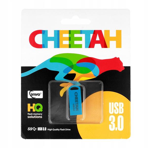 Imro pendrive 8GB USB 3.0 Cheetah-3025774