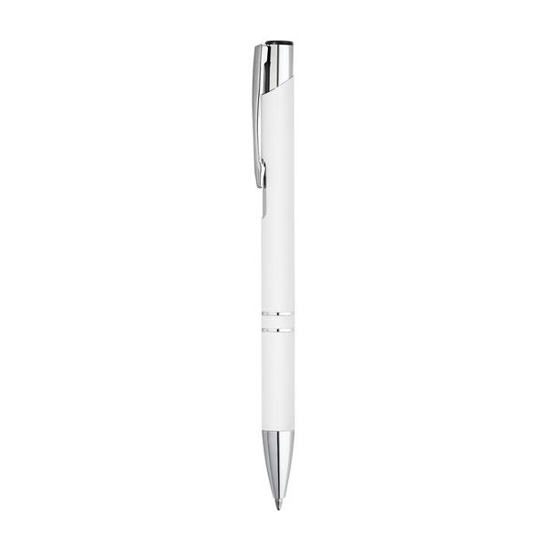 BETA SOFT. Aluminiowy długopis-2584279