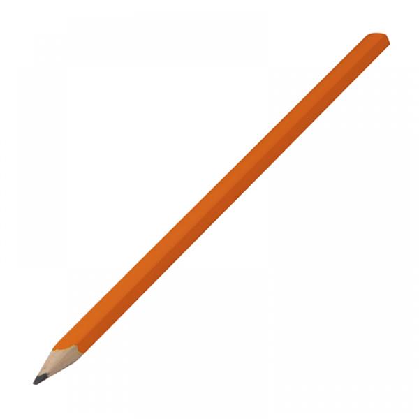 Ołówek stolarski drewniany - HB-1560019