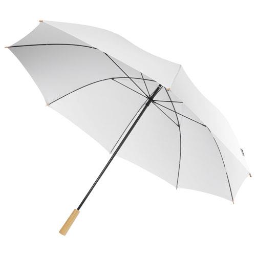 Wiatroodporny parasol golfowy 76 cm z PET z recyklingu Romee-2334502