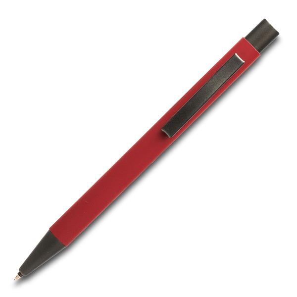 Zestaw piśmienniczy Jetmore, czerwony-2352354