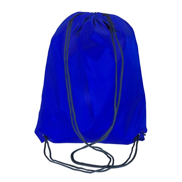 Plecak promocyjny, niebieski-2010474