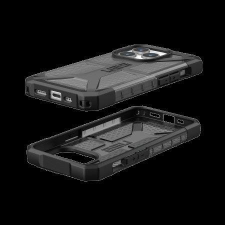 UAG Plasma - obudowa ochronna do iPhone 15 Pro (ash)-3141072