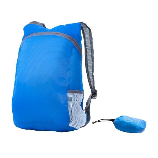 Składany plecak Fresno, niebieski-1632010