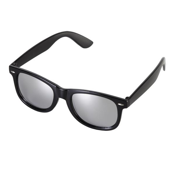 Okulary przeciwsłoneczne Beachdudes, czarny-632455