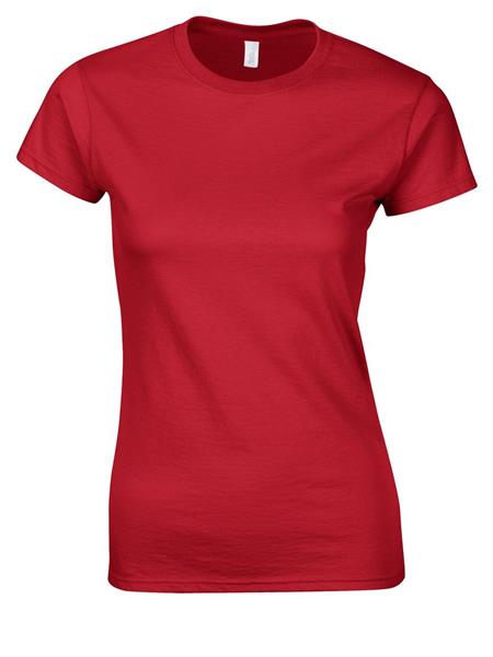 damski T-shirt Softstyle Lady-1142120
