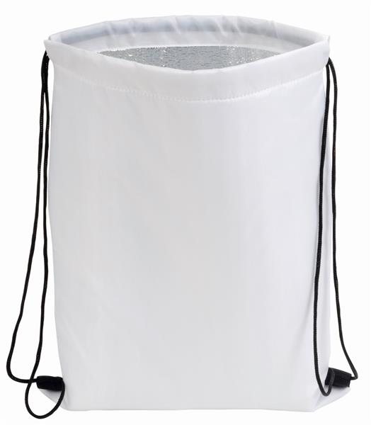 Plecak chłodzący ISO COOL, biały-2305972
