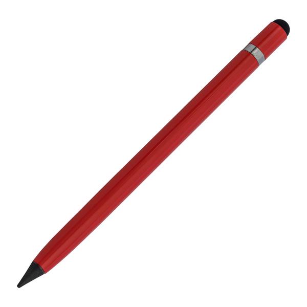 Wieczny ołówek Lakin, czerwony-2985090
