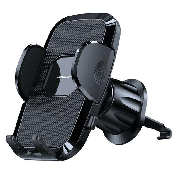 Joyroom samochodowy uchwyt zaciskowy na telefon na nawiew kratkę wentylacji czarny (JR-ZS259)-2204217