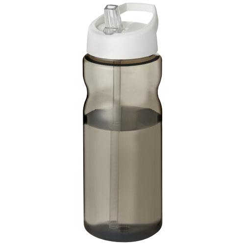 Bidon H2O Eco o pojemności 650 ml z wieczkiem z dzióbkiem-2330684