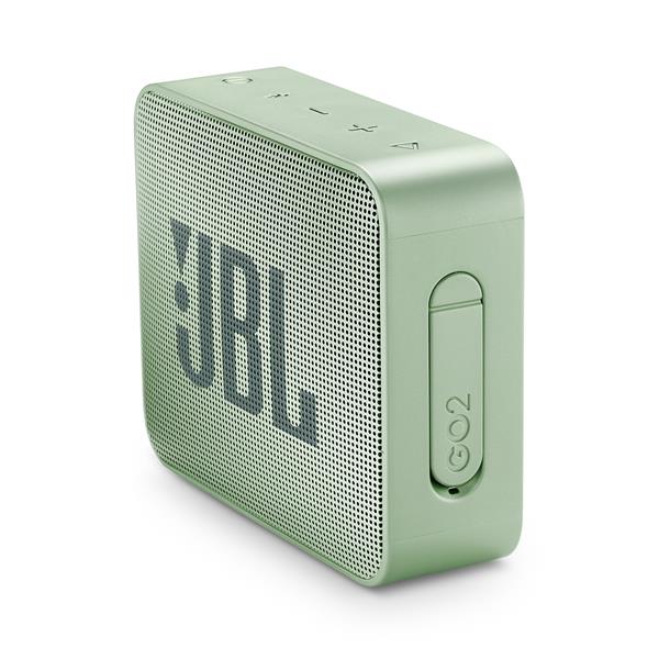 Głośnik Bluetooth JBL GO 2 miętowy