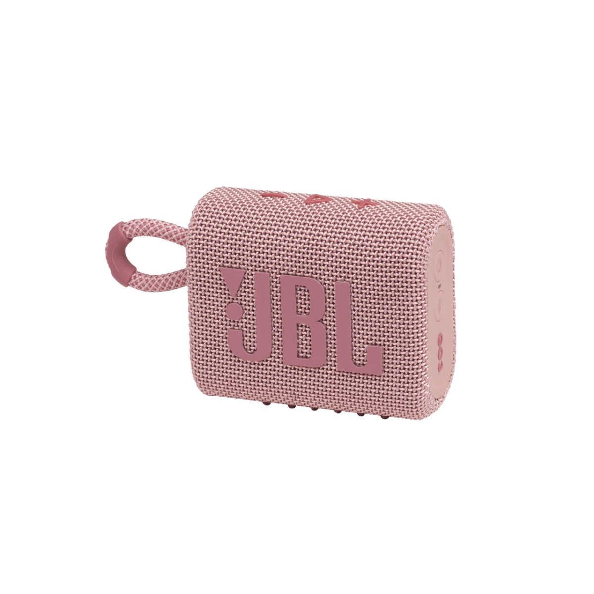 Głośnik Bluetooth JBL GO 3 różowy