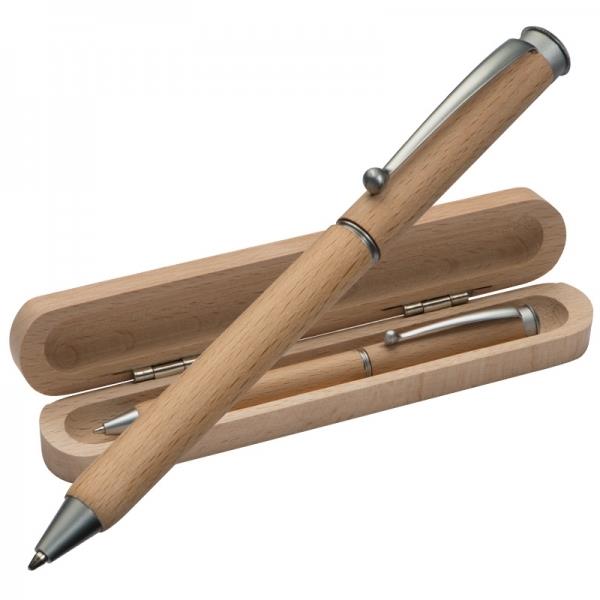 Długopis drewniany YELLOWSTONE-1928168