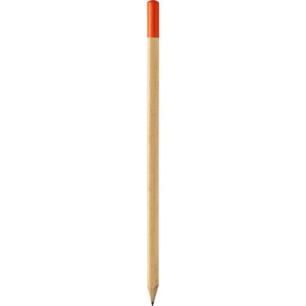 Ołówek z kolorową końcówką-1916758