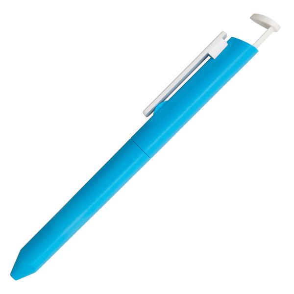 Długopis CellReady, jasnoniebieski-899592