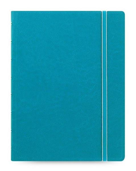 Notebook fILOFAX CLASSIC A5 blok w linie, jasnoniebieski-3039817