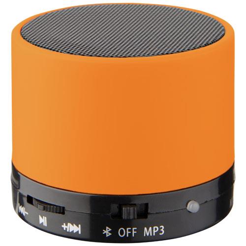Głośnik Bluetooth® Duck z gumowanym wykończeniem-2314724