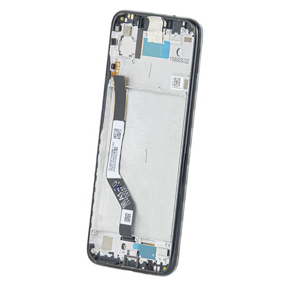LCD + Panel Dotykowy Xiaomi Redmi Note 7 5606100920C7 560610100033 czarny z ramką oryginał-3015658
