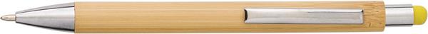 Bambusowy długopis, touch pen-1989725
