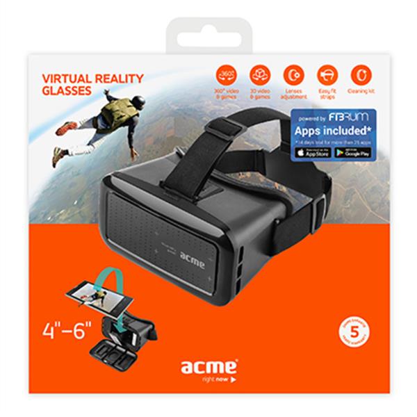 ACME gogle Virtual Reality VRB01-2111873
